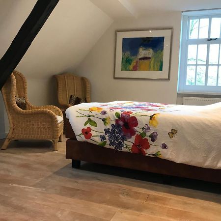 De Oude Pastorie Bed & Breakfast Netersel Екстериор снимка