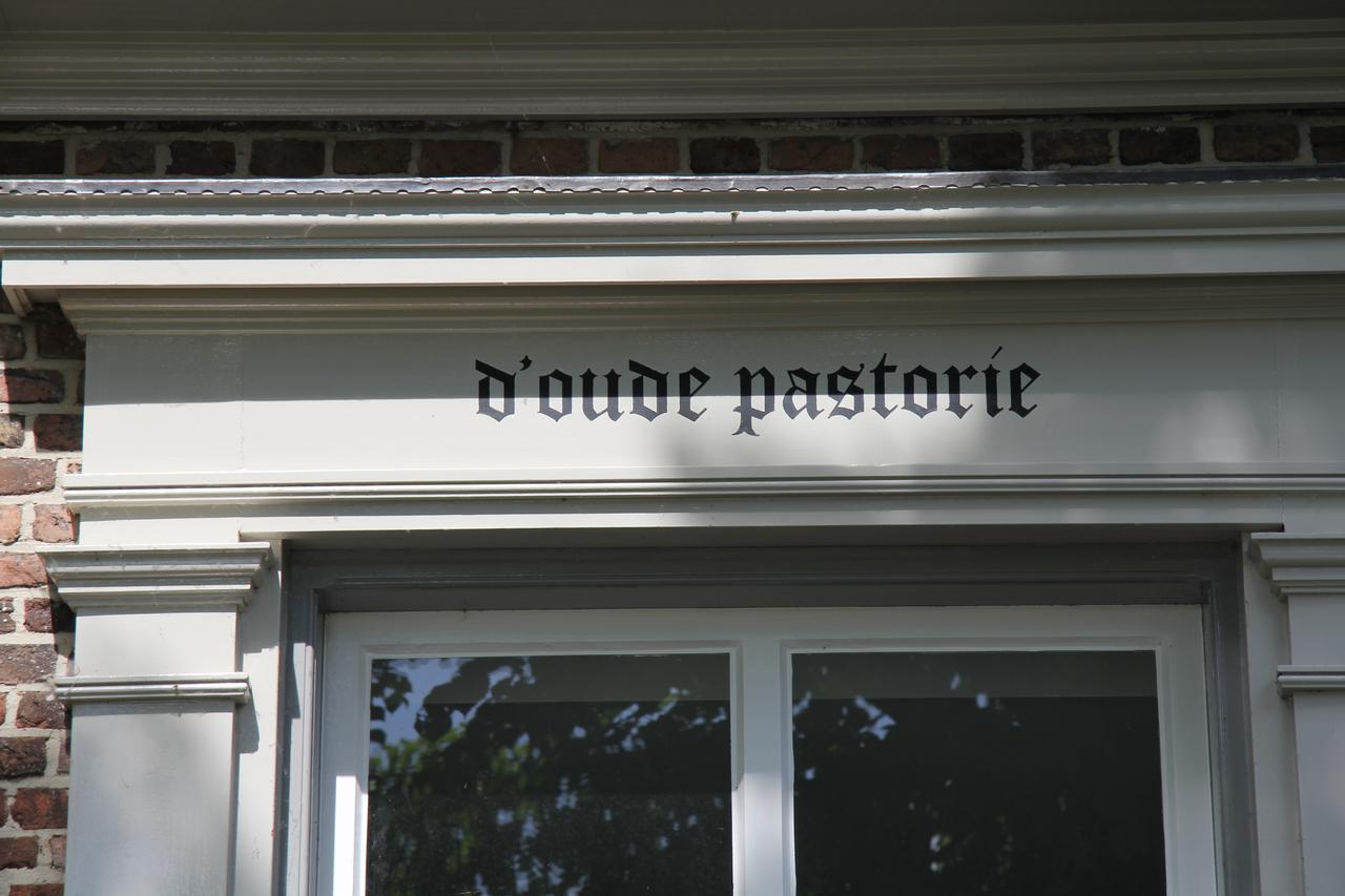De Oude Pastorie Bed & Breakfast Netersel Екстериор снимка