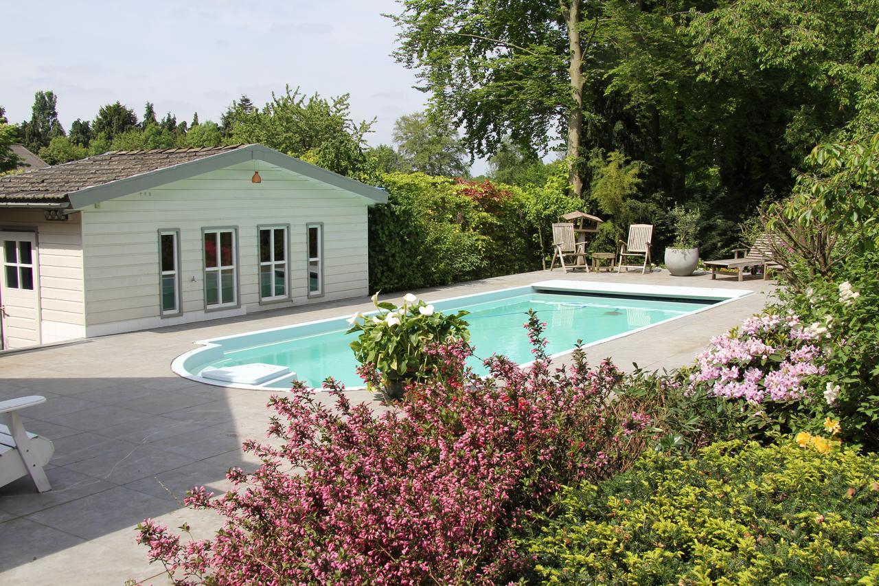 De Oude Pastorie Bed & Breakfast Netersel Екстериор снимка