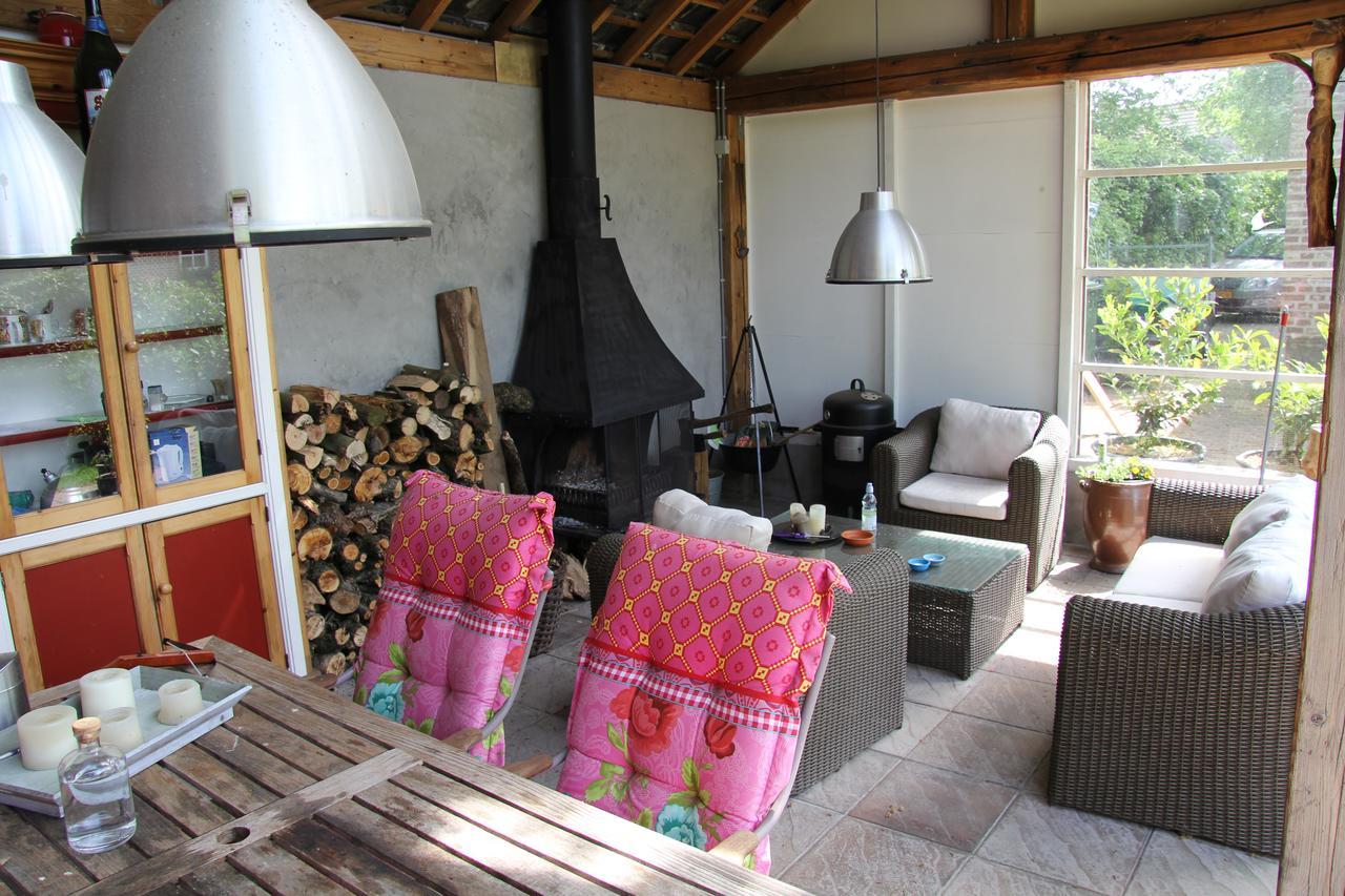 De Oude Pastorie Bed & Breakfast Netersel Екстериор снимка