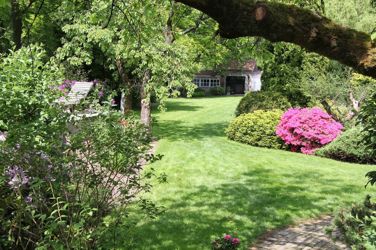 De Oude Pastorie Bed & Breakfast Netersel Екстериор снимка