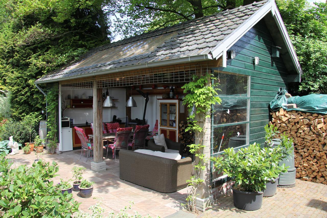 De Oude Pastorie Bed & Breakfast Netersel Екстериор снимка