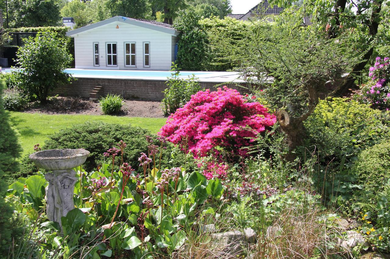 De Oude Pastorie Bed & Breakfast Netersel Екстериор снимка
