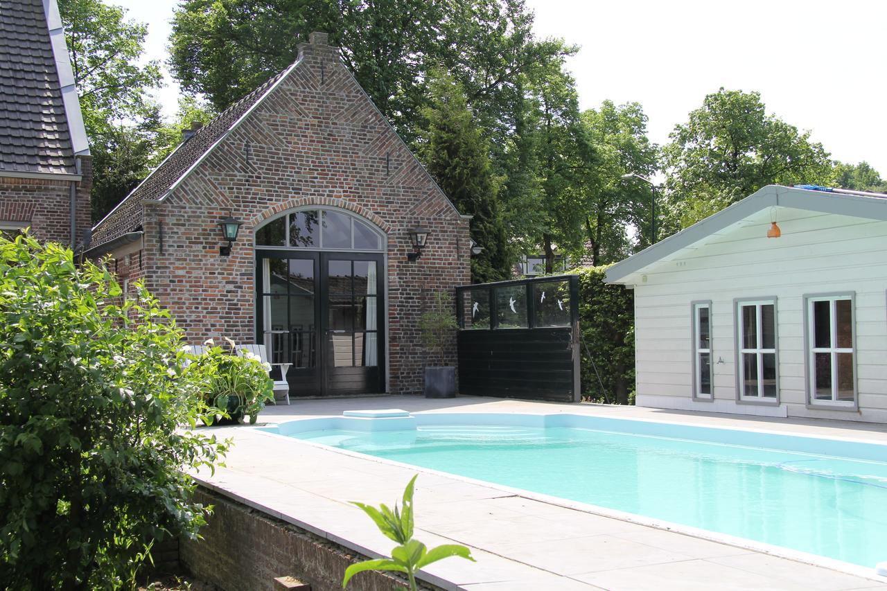 De Oude Pastorie Bed & Breakfast Netersel Екстериор снимка
