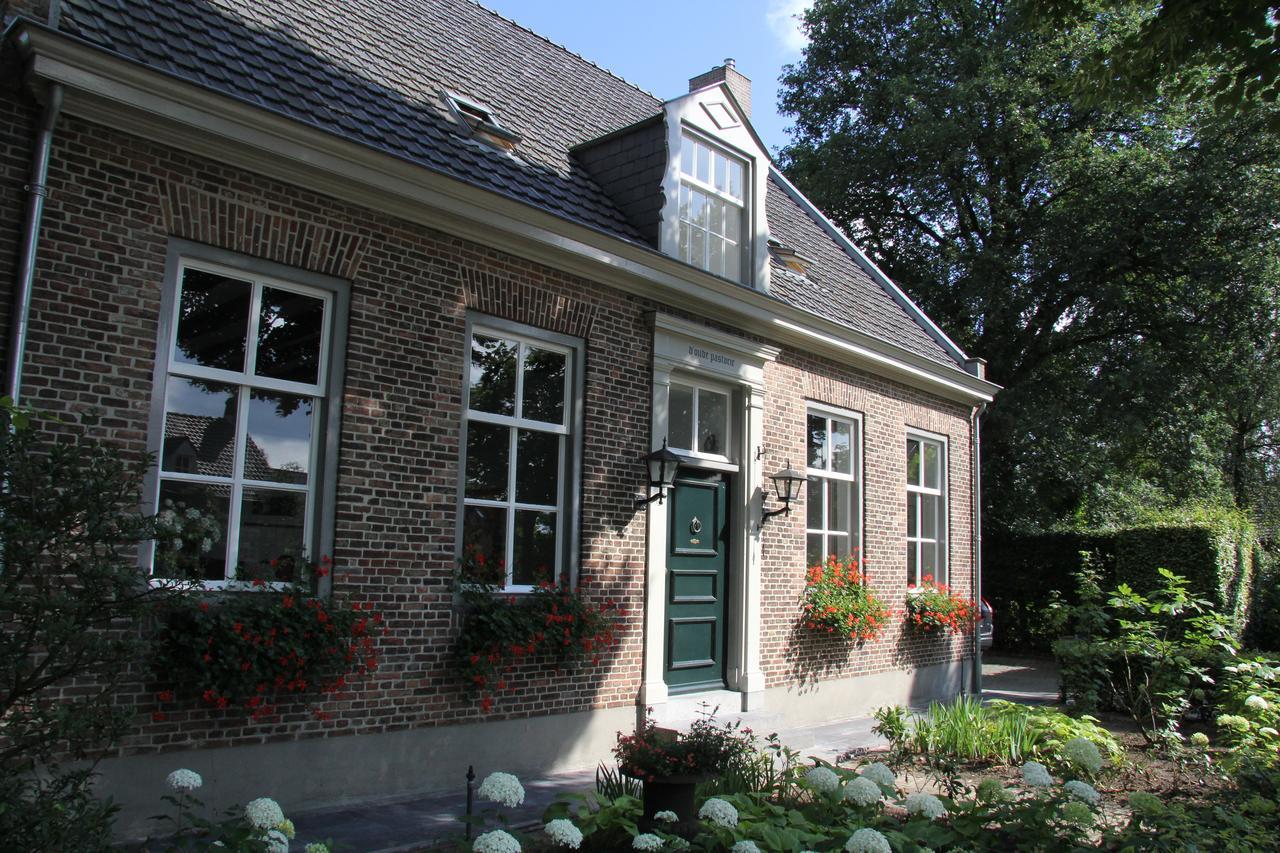 De Oude Pastorie Bed & Breakfast Netersel Екстериор снимка