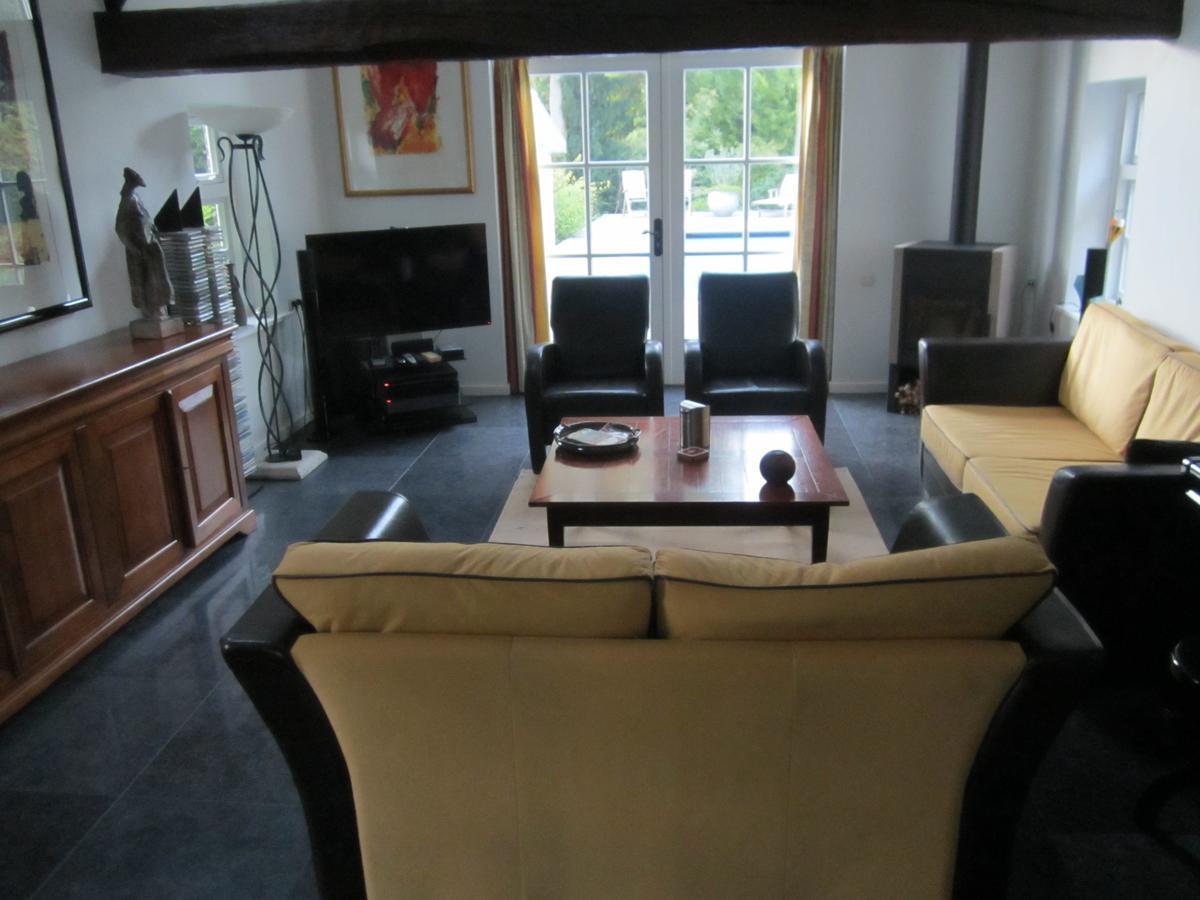 De Oude Pastorie Bed & Breakfast Netersel Екстериор снимка