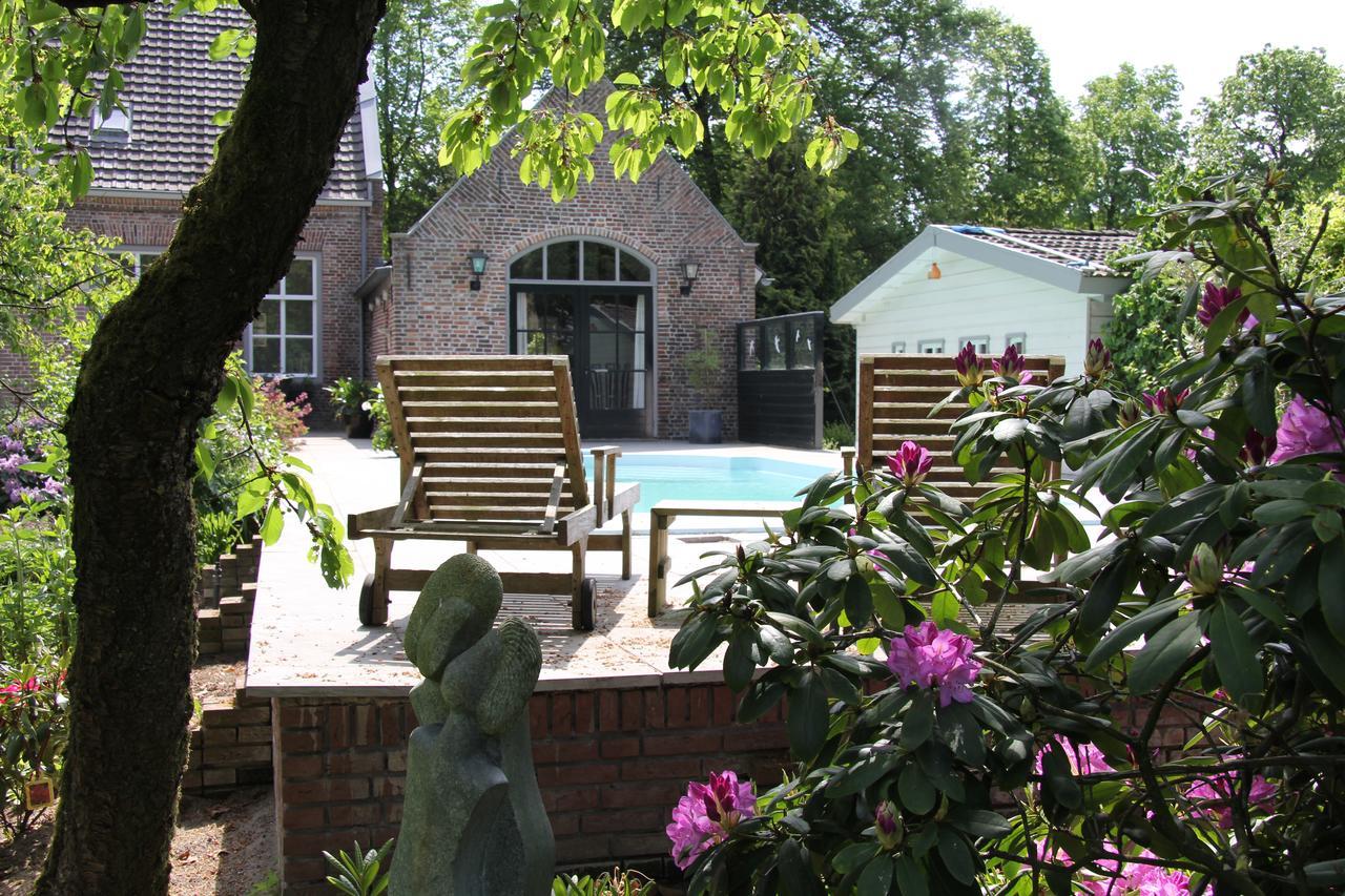 De Oude Pastorie Bed & Breakfast Netersel Екстериор снимка