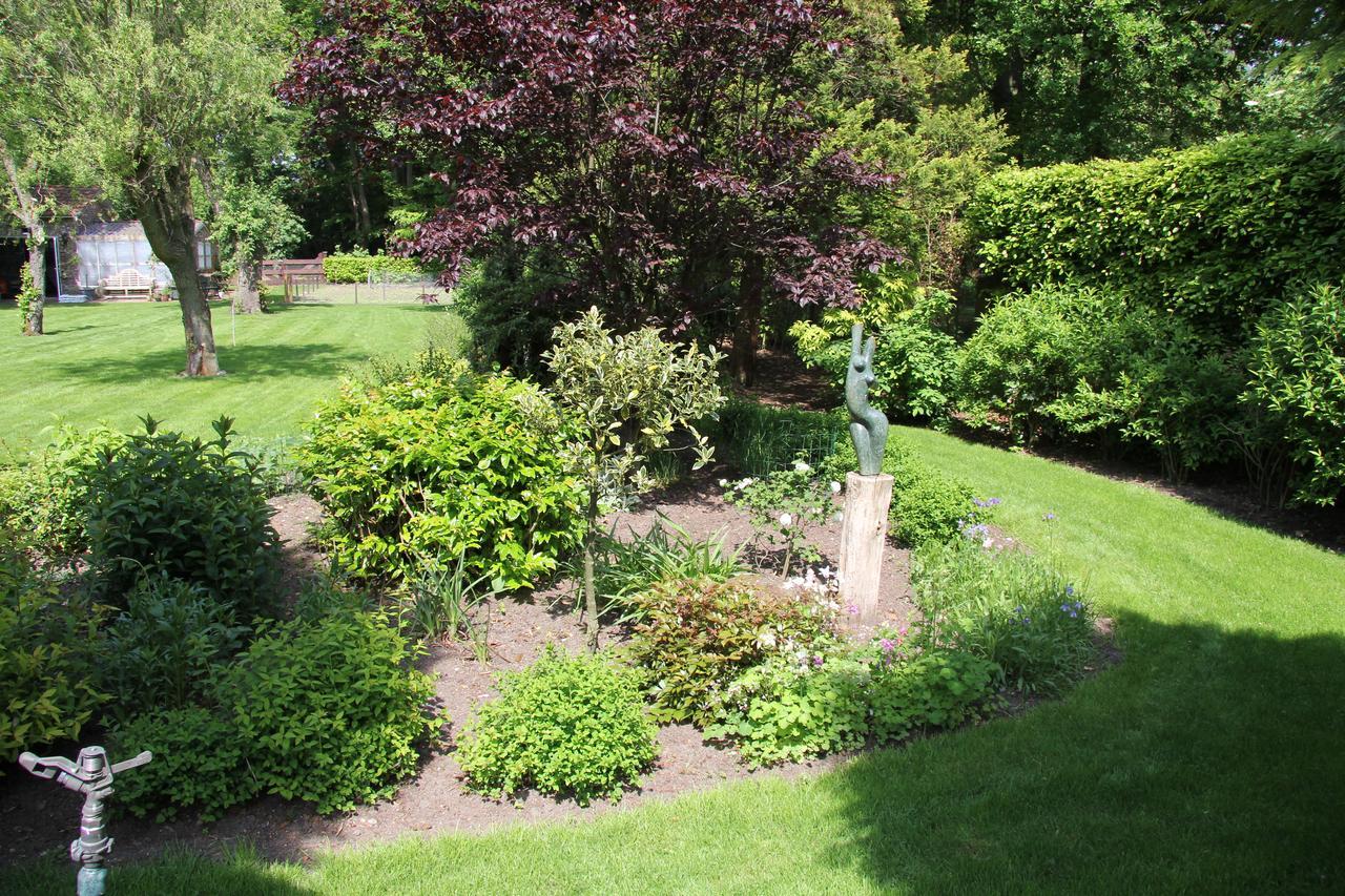 De Oude Pastorie Bed & Breakfast Netersel Екстериор снимка