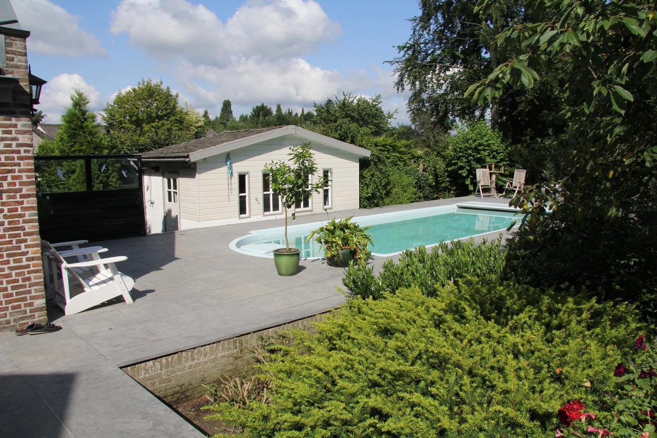 De Oude Pastorie Bed & Breakfast Netersel Екстериор снимка