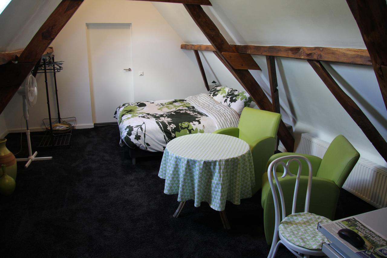 De Oude Pastorie Bed & Breakfast Netersel Екстериор снимка