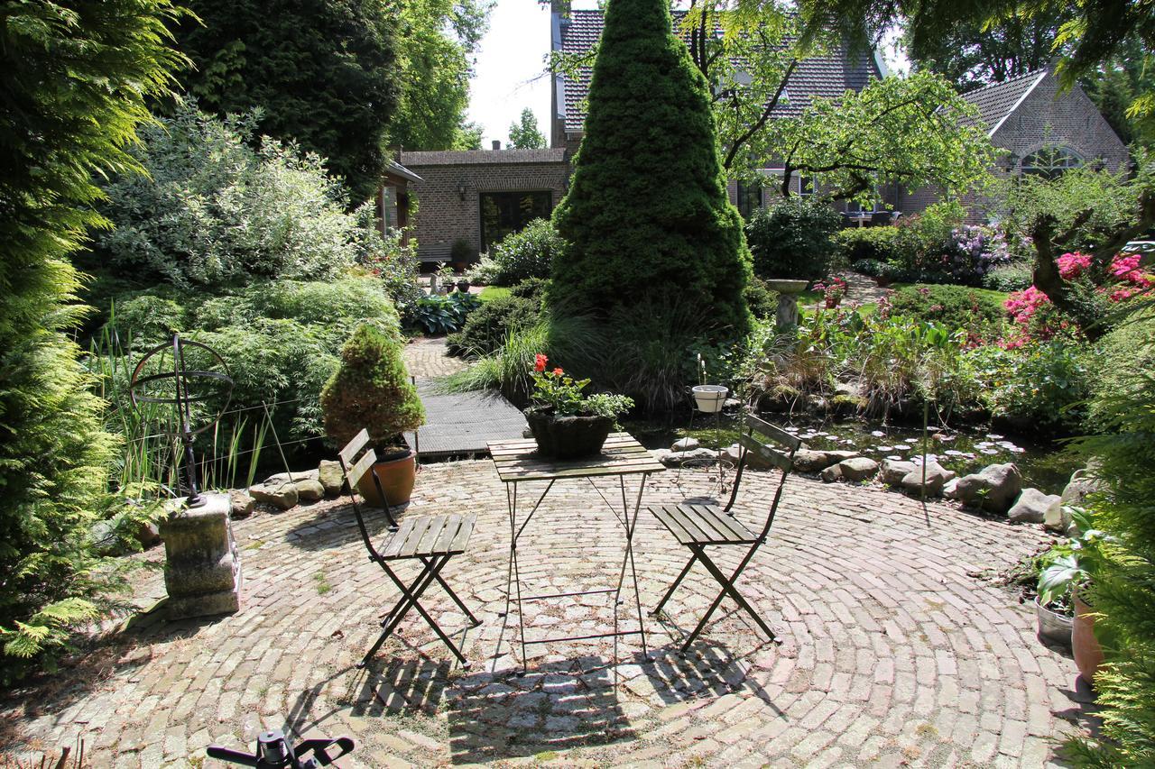 De Oude Pastorie Bed & Breakfast Netersel Екстериор снимка