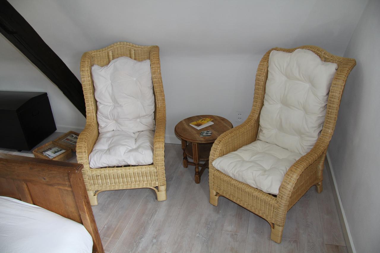 De Oude Pastorie Bed & Breakfast Netersel Екстериор снимка