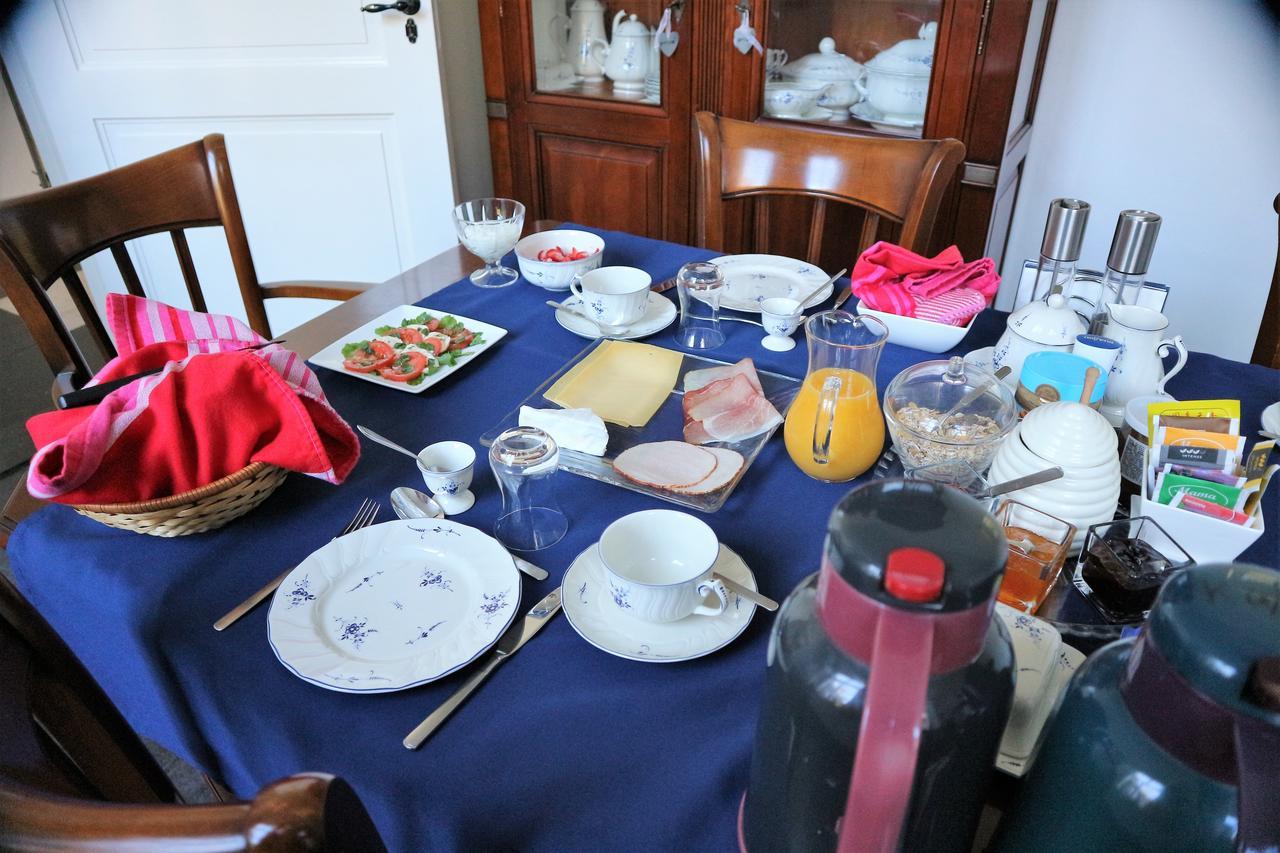 De Oude Pastorie Bed & Breakfast Netersel Екстериор снимка
