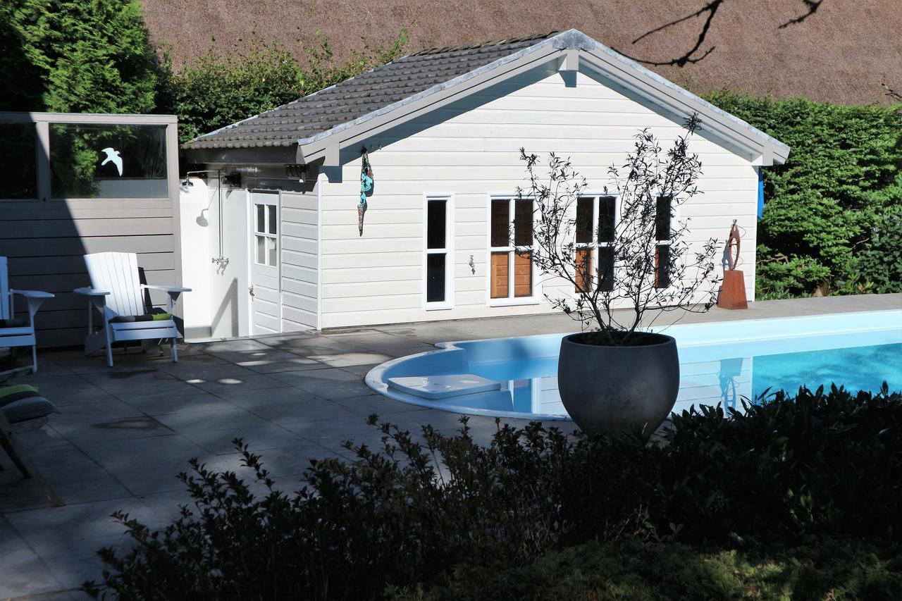 De Oude Pastorie Bed & Breakfast Netersel Екстериор снимка