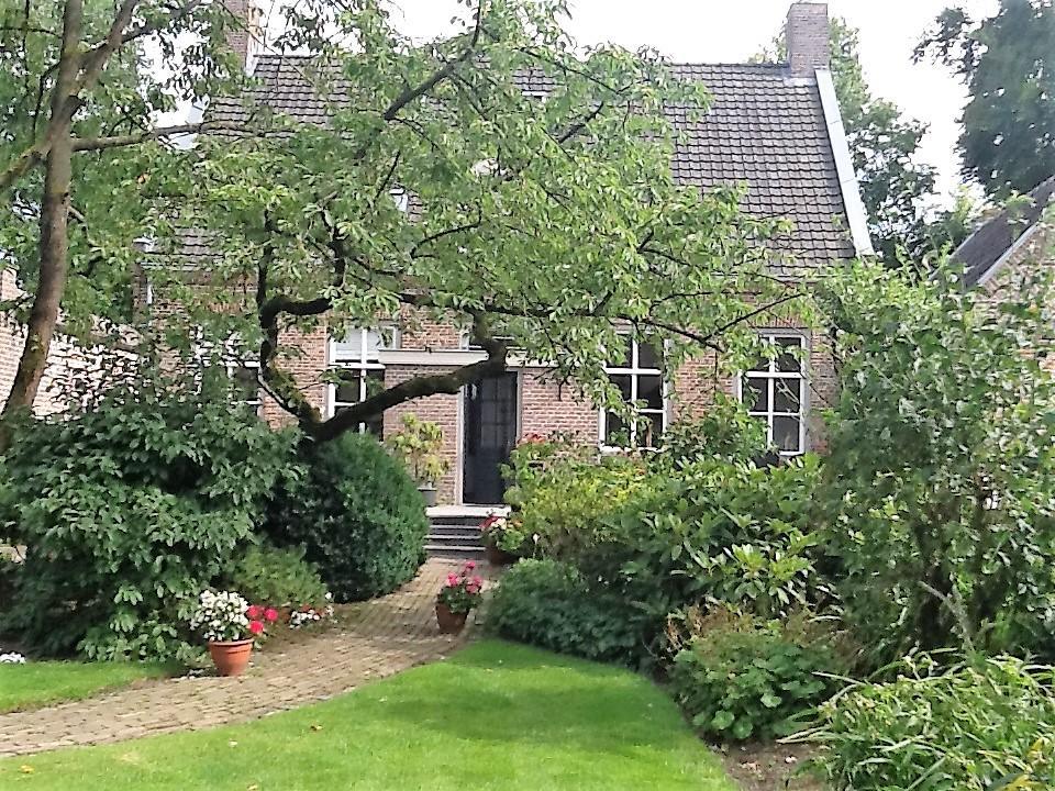 De Oude Pastorie Bed & Breakfast Netersel Екстериор снимка