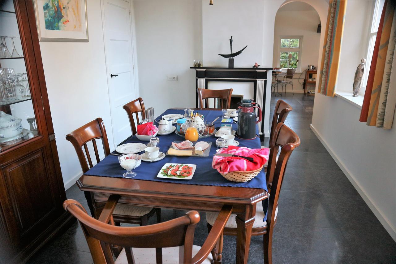 De Oude Pastorie Bed & Breakfast Netersel Екстериор снимка