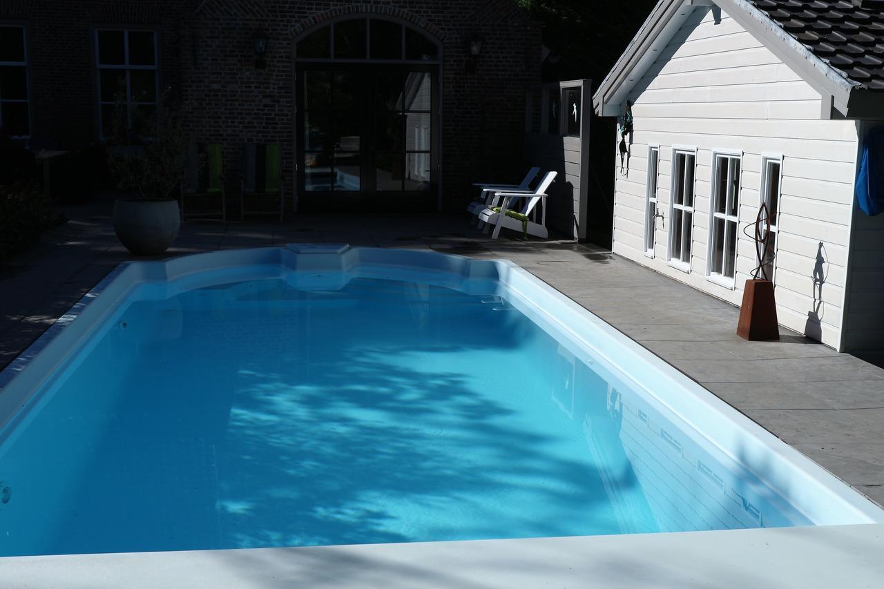 De Oude Pastorie Bed & Breakfast Netersel Екстериор снимка