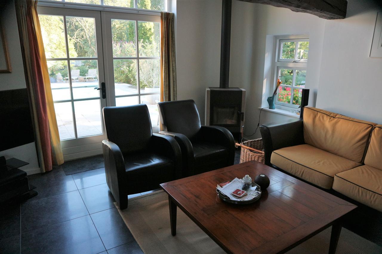 De Oude Pastorie Bed & Breakfast Netersel Екстериор снимка