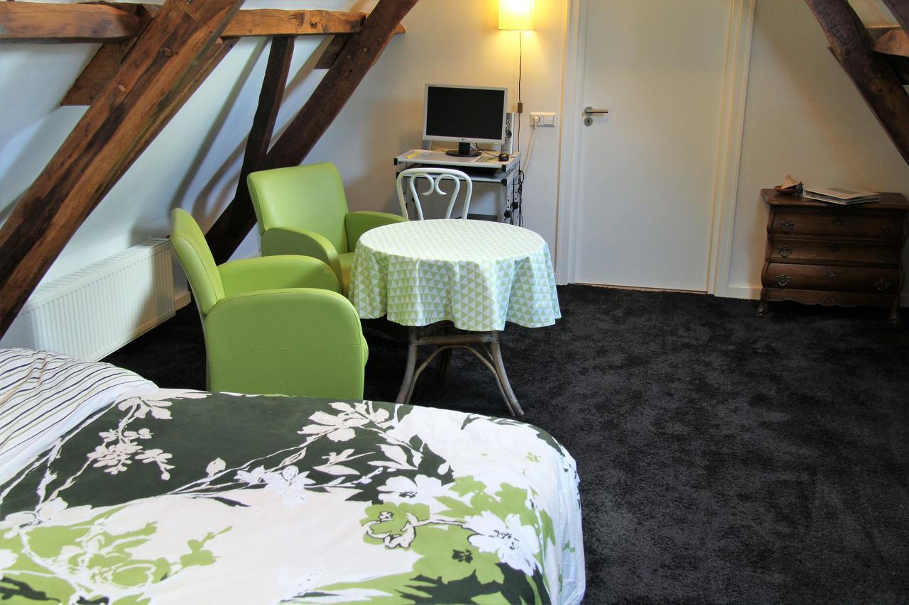 De Oude Pastorie Bed & Breakfast Netersel Екстериор снимка