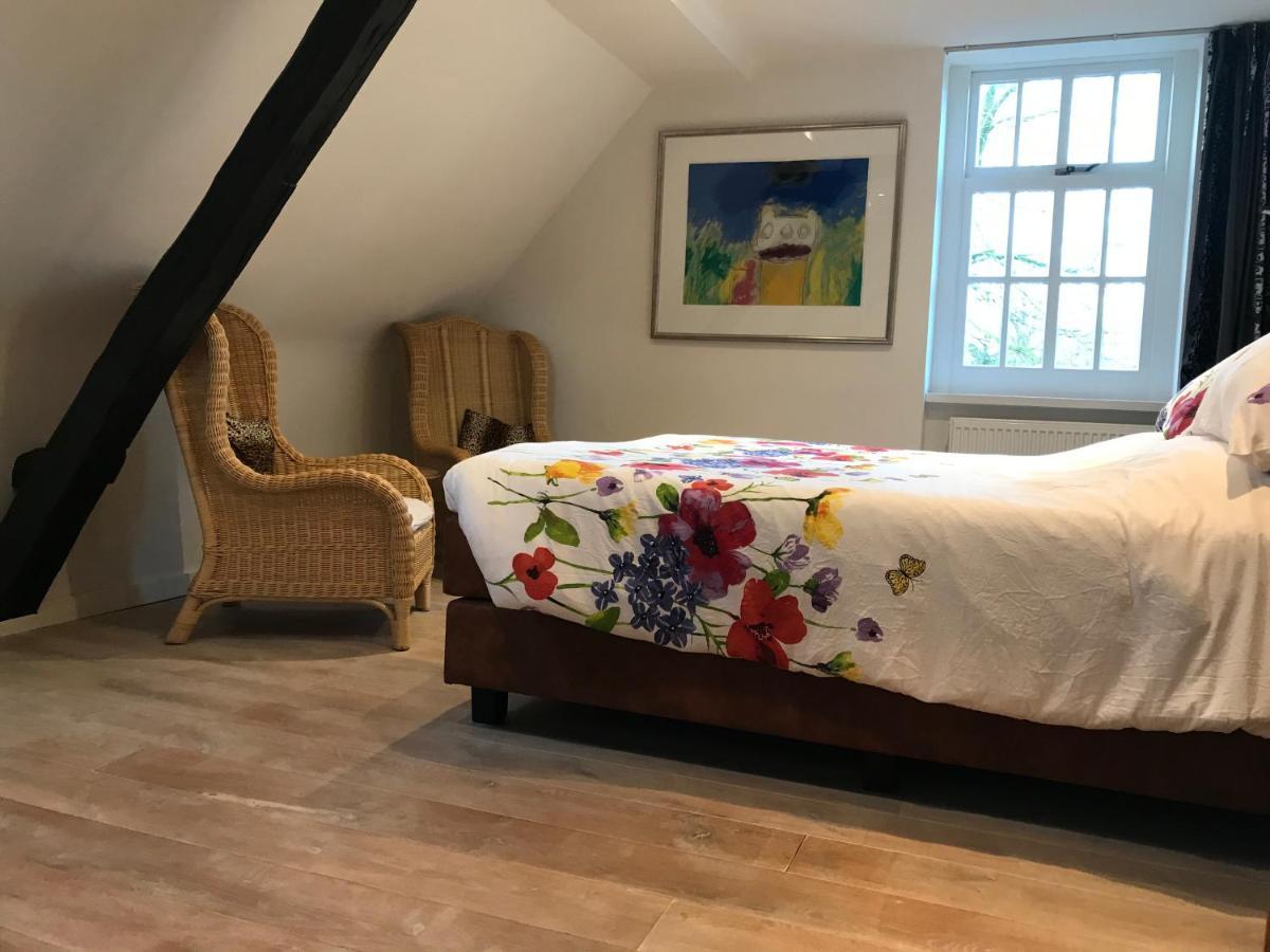 De Oude Pastorie Bed & Breakfast Netersel Екстериор снимка